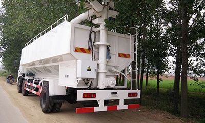 北京散裝飼料車價格及選購指南