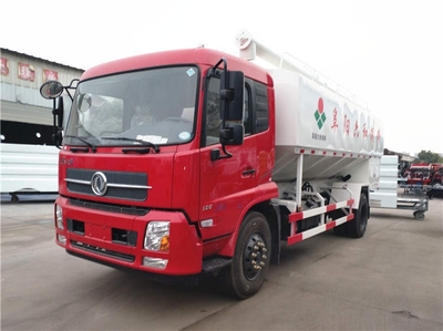 10噸散裝飼料車(chē)現(xiàn)車(chē)價(jià)格及選購(gòu)指南