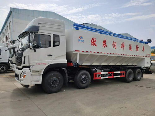 飼料車(chē)選購(gòu)指南 從散裝飼料車(chē)到專(zhuān)業(yè)經(jīng)銷(xiāo)商選擇