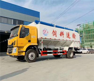 東風(fēng)系列散裝飼料車(chē)精選廠家指南