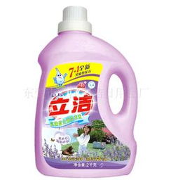 東莞市萬(wàn)江立潔日用品廠 專業(yè)洗衣液及日用雜品批發(fā)