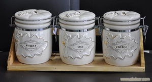 探尋中國(guó)義烏金航陶瓷日用品 陶瓷調(diào)味罐批發(fā)與廚房餐具采購(gòu)指南