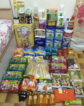 港貨優(yōu)選直送 小晴代購(gòu)點(diǎn)點(diǎn)綠有機(jī)食品，同步供應(yīng)零食、日用品及廚衛(wèi)雜品批發(fā)
